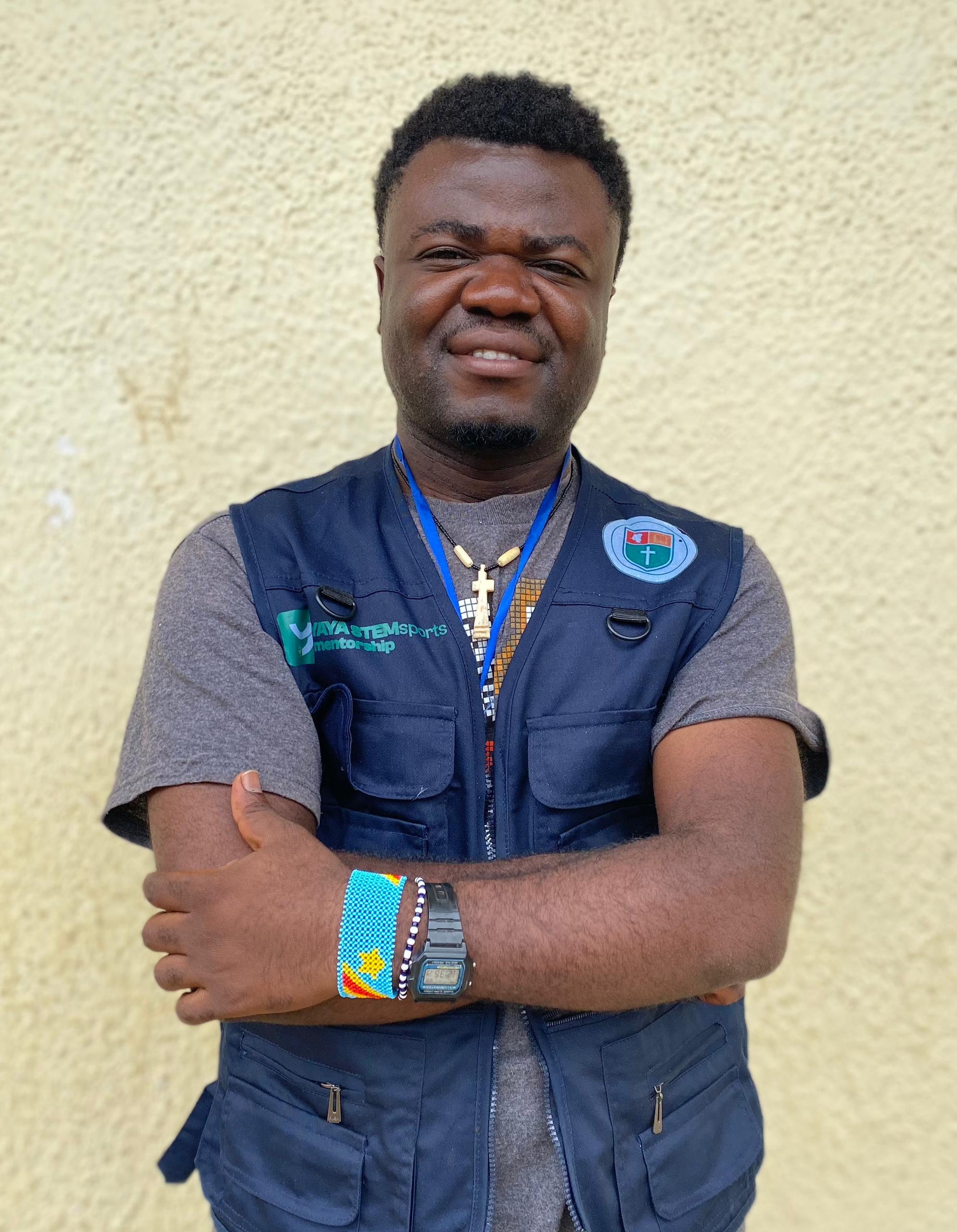 Membre de l'équipe 1